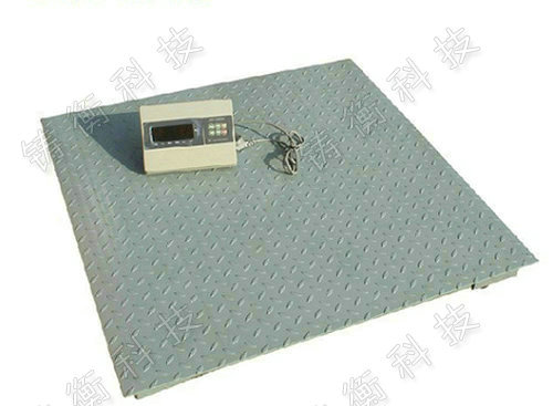 工業(yè)用標(biāo)準(zhǔn)地秤