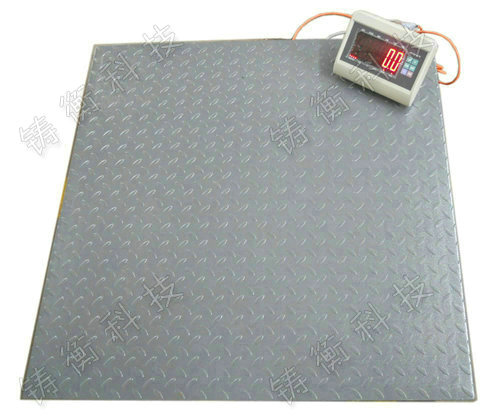 工業(yè)用標(biāo)準(zhǔn)地秤