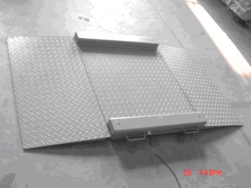 標(biāo)準(zhǔn)地秤