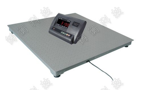 標(biāo)準(zhǔn)地秤