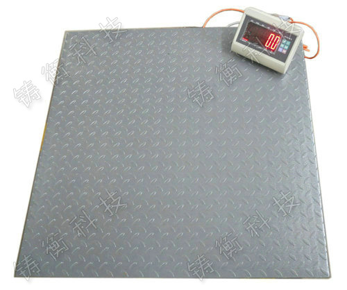 電子地秤