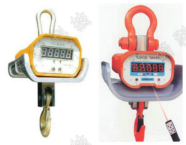 吊鉤秤