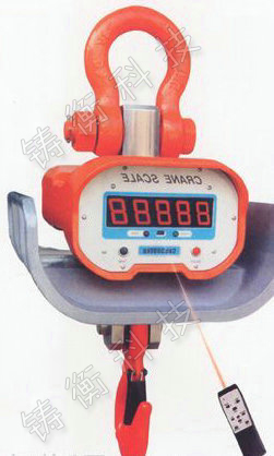 耐高溫吊鉤秤