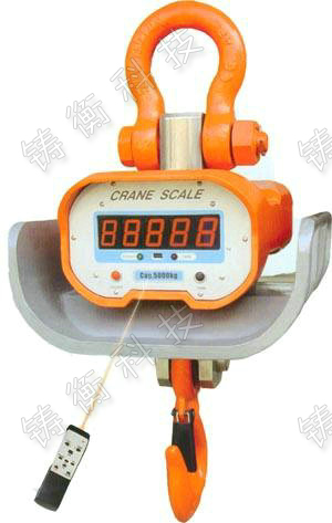 電子吊鉤秤