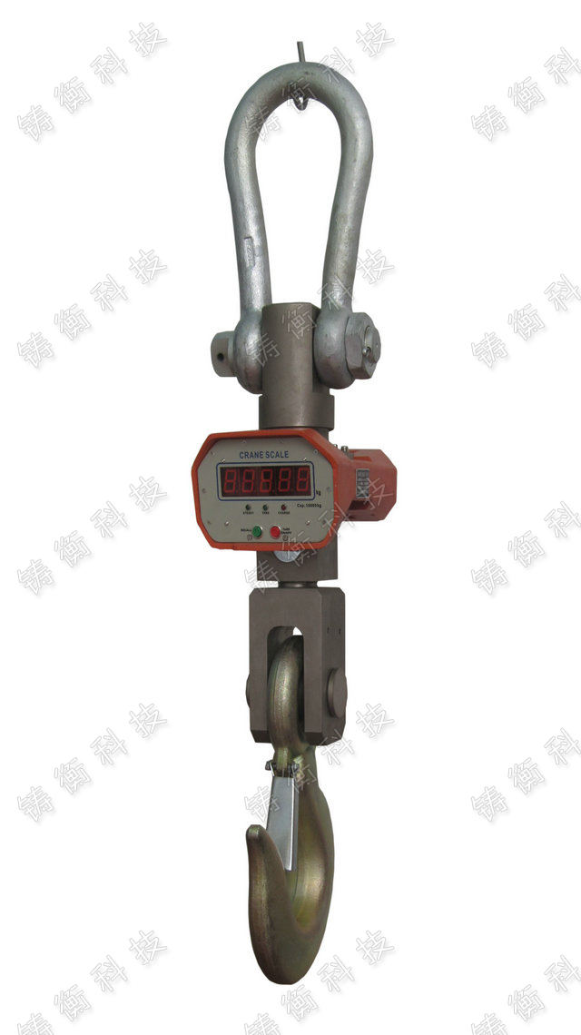 吊鉤秤